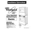 WHIRLPOOL CSP2760AN0 Installation Manual WHIRLPOOL CSP2760AN0 Installation Manual