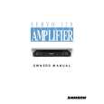 SAMSON SERVO 120 Owners Manual SAMSON SERVO 120 Owners Manual