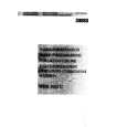 ZANUSSI WDS1002C Owners Manual ZANUSSI WDS1002C Owners Manual