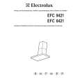 ELECTROLUX EFC6421X Owners Manual ELECTROLUX EFC6421X Owners Manual