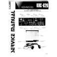 KENWOOD KRC626 Service Manual KENWOOD KRC626 Service Manual