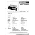 NORDMENDE 171 STRATO CLOCK Service Manual NORDMENDE 171 STRATO CLOCK Service Manual