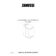 ZANUSSI TE1209V Owners Manual ZANUSSI TE1209V Owners Manual