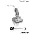 PHILIPS DECT3211S/03 Owners Manual PHILIPS DECT3211S/03 Owners Manual