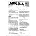 GRUNDIG SONO C.660 Service Manual GRUNDIG SONO C.660 Service Manual