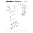 WHIRLPOOL KUDU02VSPA3 Parts Catalog WHIRLPOOL KUDU02VSPA3 Parts Catalog