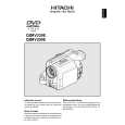 HITACHI DZMV200E Owners Manual HITACHI DZMV200E Owners Manual