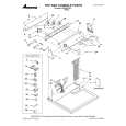 WHIRLPOOL NGD5500TQ0 Parts Catalog WHIRLPOOL NGD5500TQ0 Parts Catalog