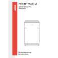 AEG FAV85450VI Owners Manual AEG FAV85450VI Owners Manual