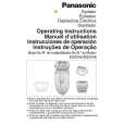 PANASONIC ES2045 Owners Manual PANASONIC ES2045 Owners Manual