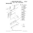 WHIRLPOOL KUDI01ILBT1 Parts Catalog WHIRLPOOL KUDI01ILBT1 Parts Catalog