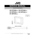 JVC AV27FA44/ASA Service Manual JVC AV27FA44/ASA Service Manual