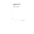 SONY CDU-541 Owners Manual SONY CDU-541 Owners Manual