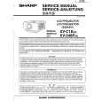 SHARP XV348PN Service Manual SHARP XV348PN Service Manual