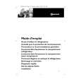 BAUKNECHT KRA SYMPHONY 55 Owners Manual BAUKNECHT KRA SYMPHONY 55 Owners Manual
