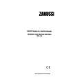 UNKNOWN ZW416 Owners Manual UNKNOWN ZW416 Owners Manual