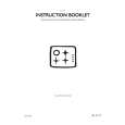 ELECTROLUX EGM626K Owners Manual ELECTROLUX EGM626K Owners Manual