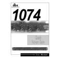 HARMAN 1074 Owners Manual HARMAN 1074 Owners Manual