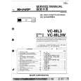 SHARP VCML3 Service Manual SHARP VCML3 Service Manual