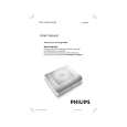 PHILIPS DVP4050/55 Owners Manual PHILIPS DVP4050/55 Owners Manual
