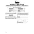 WHIRLPOOL INQ225300 Owners Manual WHIRLPOOL INQ225300 Owners Manual
