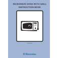 ELECTROLUX EMS2685W Owners Manual ELECTROLUX EMS2685W Owners Manual