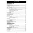 SHARP VC-S2000GM Owners Manual SHARP VC-S2000GM Owners Manual