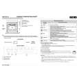 WHIRLPOOL AKS 201/IX/01 Quick Start WHIRLPOOL AKS 201/IX/01 Quick Start