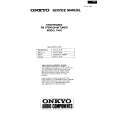 ONKYO T403s Service Manual ONKYO T403s Service Manual