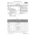 WHIRLPOOL ADG 9928/1 Quick Start WHIRLPOOL ADG 9928/1 Quick Start