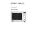 AEG MCC243M Owners Manual AEG MCC243M Owners Manual