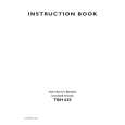 AEG TBH630 Owners Manual AEG TBH630 Owners Manual