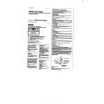 SONY ICF-C122 Owners Manual SONY ICF-C122 Owners Manual