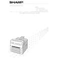 SHARP JX9660PS Owners Manual SHARP JX9660PS Owners Manual