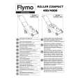 FLM Roller Compact 400 Owners Manual FLM Roller Compact 400 Owners Manual