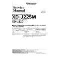 PIONEER XD-J210HE Service Manual PIONEER XD-J210HE Service Manual
