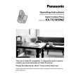 PANASONIC KX-TG1850 Owners Manual PANASONIC KX-TG1850 Owners Manual