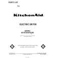 WHIRLPOOL KEYE760WAL0 Parts Catalog WHIRLPOOL KEYE760WAL0 Parts Catalog
