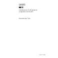 AEG S3685-7KG Owners Manual AEG S3685-7KG Owners Manual