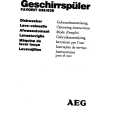 AEG FAV635W Owners Manual AEG FAV635W Owners Manual