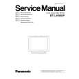 PANASONIC BT-LH900P Service Manual PANASONIC BT-LH900P Service Manual
