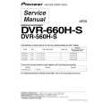 PIONEER DVR-660H-S/TAXV5 Service Manual PIONEER DVR-660H-S/TAXV5 Service Manual