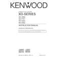 KENWOOD XD-V252 Owners Manual KENWOOD XD-V252 Owners Manual