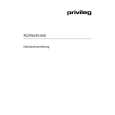 PRIVILEG 236.778-7 Owners Manual PRIVILEG 236.778-7 Owners Manual
