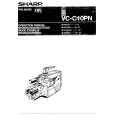 SHARP VC-C10PN Owners Manual SHARP VC-C10PN Owners Manual