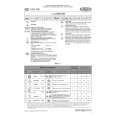 WHIRLPOOL ADG 700 LD Quick Start WHIRLPOOL ADG 700 LD Quick Start