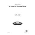 ROSENLEW RJVL 1620 Owners Manual ROSENLEW RJVL 1620 Owners Manual