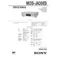 SONY MDSJA30ES Service Manual SONY MDSJA30ES Service Manual