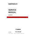 CANON SH1 Service Manual CANON SH1 Service Manual