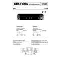 GRUNDIG V1700 Service Manual GRUNDIG V1700 Service Manual